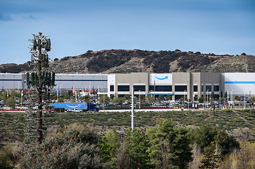 Distribution Center, Beaumont, CA